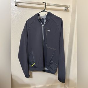 FIGS Performance Scrub Cobaki Jacket